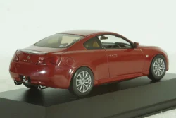 Nissan Skyline Coupe 50th Anniversary  2008 red, JC138,  J-Collection 1:43