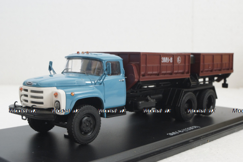 ЗМУ-8 Зил-133ГЯ, 1979, 0064MP, Model Pro 1:43