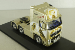 Volvo FH16 Moon Howler gold, Truck Tuning Collection #5, Hachette 1:43