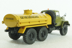 Зил-131 АТЗ-4,4 Легендарные Грузовики СССР №30, 1:43 Уценка!