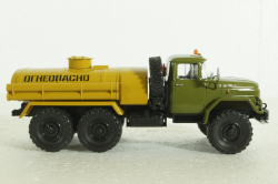 Зил-131 АТЗ-4,4 Легендарные Грузовики СССР №30, 1:43 Уценка!
