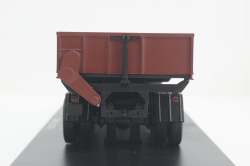 ЗМУ-8 Зил-133ГЯ, 1979, 0064MP, Model Pro 1:43