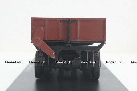 ЗМУ-8 Зил-133ГЯ, 1979, 0064MP, Model Pro 1:43