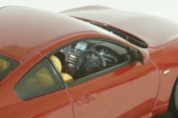Nissan Skyline Coupe 50th Anniversary  2008 red, JC138,  J-Collection 1:43