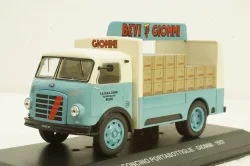 OM leoncino Portabottiglie-Giommi-1957, Altaya 1:43 Уценка!