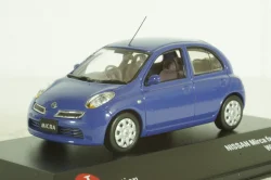 Nissan Micra Facelift 2006, JC162, J-Collection 1:43