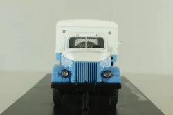 ГАЗ-51П с полуприцепом ПАЗ-744, SSM1436, SSM 1:43