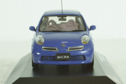 Nissan Micra Facelift 2006, JC162, J-Collection 1:43
