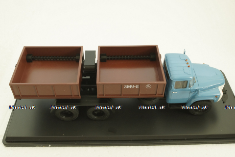 ЗМУ-8 Зил-133ГЯ, 1979, 0064MP, Model Pro 1:43