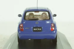 Nissan Micra Facelift 2006, JC162, J-Collection 1:43