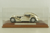 Bugatti Type 57Sc Coupe Atlantic, chrome,Atlas 1:43