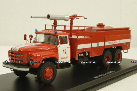 Зил-133ГЯ АКТ-3/2,5 Архангельск, 0051MP, Model Pro 1:43