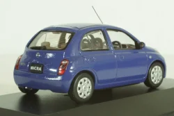 Nissan Micra Facelift 2006, JC162, J-Collection 1:43