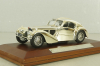 Bugatti Type 57Sc Coupe Atlantic, chrome,Atlas 1:43