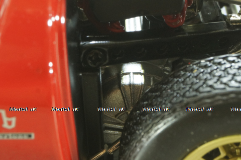 Lamborghini Miura P400 SV red, 1971,  08317RG, Kyosho 1:18