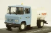 Mercedes 608D  YPF 1973, Altaya 1:43