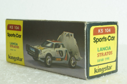 Lancia Stratos Safari Type, kS104, KingStar 1:43