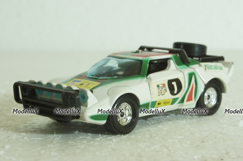 Lancia Stratos Safari Type, kS104, KingStar 1:43