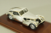 Bugatti Type 57Sc Coupe Atlantic, chrome,Atlas 1:43