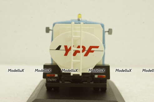 Mercedes 608D  YPF 1973, Altaya 1:43