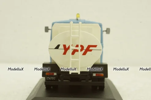 Mercedes 608D  YPF 1973, Altaya 1:43