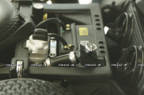 Lamborghini Miura P400 SV red, 1971,  08317RG, Kyosho 1:18