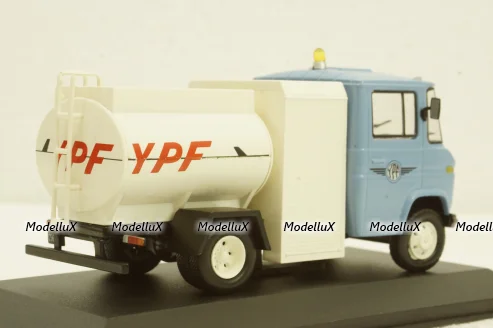 Mercedes 608D  YPF 1973, Altaya 1:43