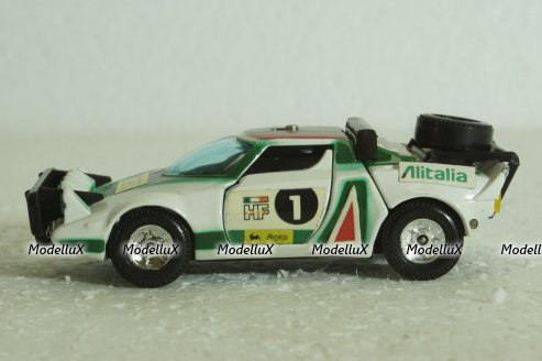 Lancia Stratos Safari Type, kS104, KingStar 1:43