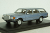 Mercedes 450 SEL Crayford Estate, 1976, Metallic Light Blue, 47075, NEO 1:43