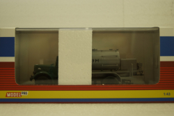 Автогудронатор Д-164А (МАЗ-200) зеленый, 0075MP, Model Pro 1:43