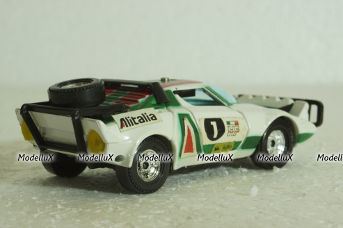 Lancia Stratos Safari Type, kS104, KingStar 1:43