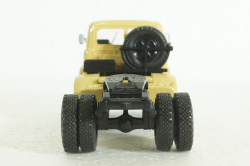 МАЗ-520 Легендарные Грузовики СССР №29, 1:43