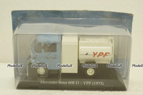 Mercedes 608D  YPF 1973, Altaya 1:43