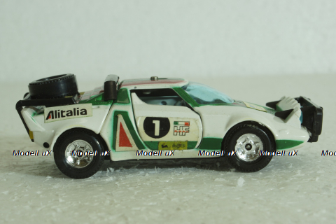 Lancia Stratos Safari Type, kS104, KingStar 1:43