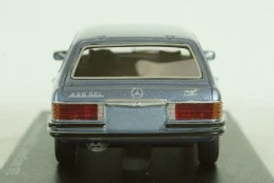 Mercedes 450 SEL Crayford Estate, 1976, Metallic Light Blue, 47075, NEO 1:43