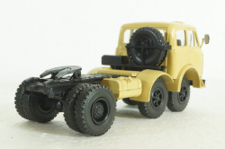 МАЗ-520 Легендарные Грузовики СССР №29, 1:43