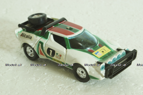 Lancia Stratos Safari Type, kS104, KingStar 1:43