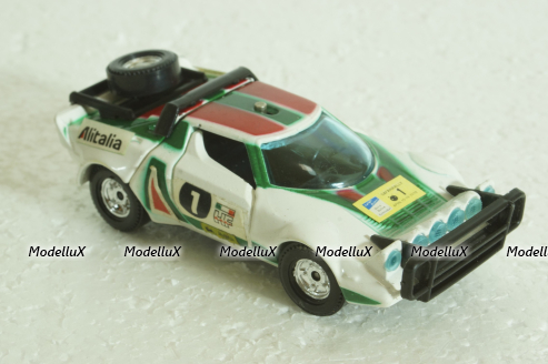 Lancia Stratos Safari Type, kS104, KingStar 1:43