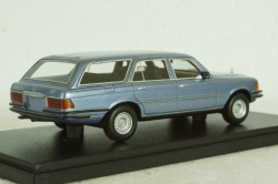 Mercedes 450 SEL Crayford Estate, 1976, Metallic Light Blue, 47075, NEO 1:43