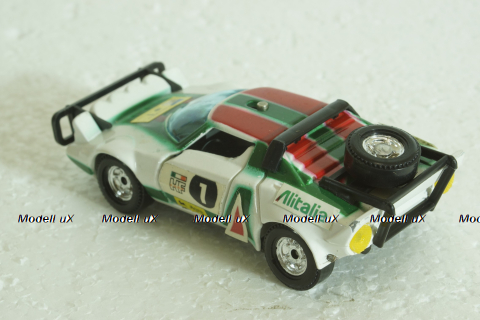 Lancia Stratos Safari Type, kS104, KingStar 1:43