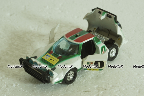 Lancia Stratos Safari Type, kS104, KingStar 1:43