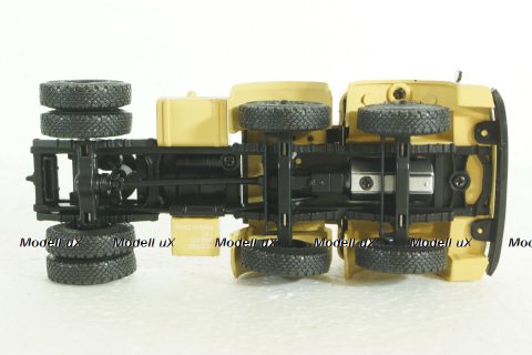 МАЗ-520 Легендарные Грузовики СССР №29, 1:43