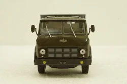 Маз-503А самосвал 1975 зеленый/серый, Н758, Наш Автопром 1:43