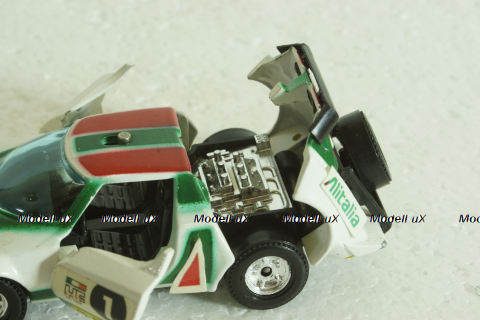 Lancia Stratos Safari Type, kS104, KingStar 1:43