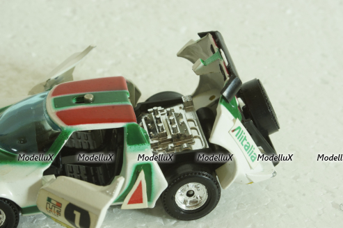 Lancia Stratos Safari Type, kS104, KingStar 1:43