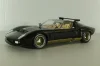 Lamborghini Miura SVR black/gold, 08319BKG, Kyosho 1:18