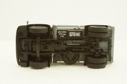 Маз-503А самосвал 1975 зеленый/серый, Н758, Наш Автопром 1:43