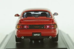 Toyota MR2 MR-2 SW20 1989, Red, 266, Ebbro 1:43