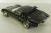 Lamborghini Miura SVR black/gold, 08319BKG, Kyosho 1:18
