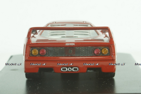 Ferrari F40, red, ART150, Detail Cars 1:43